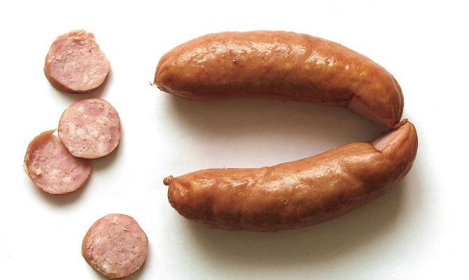 Polish sausage