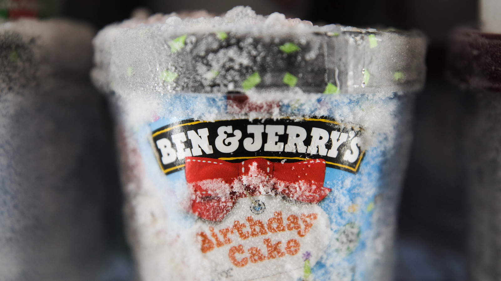 Save Ice Cream From Freezer Burn With No Extra Tools