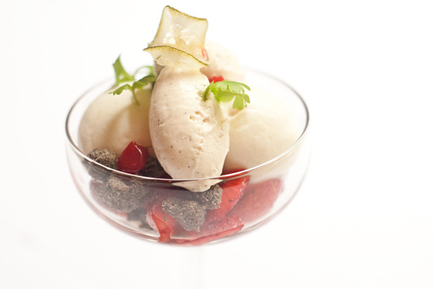 Greenmarket Strawberry Coupe