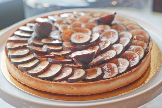 Fig Tart