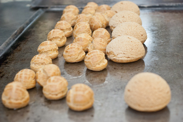 Pâte à Choux 