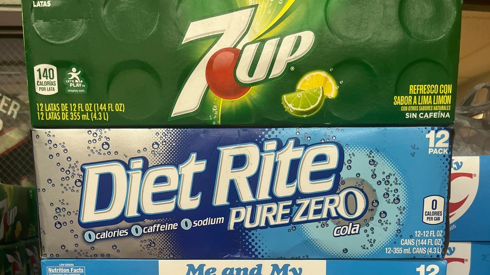 Save Your Leftover Soda Boxes To Easily Store Canned Food