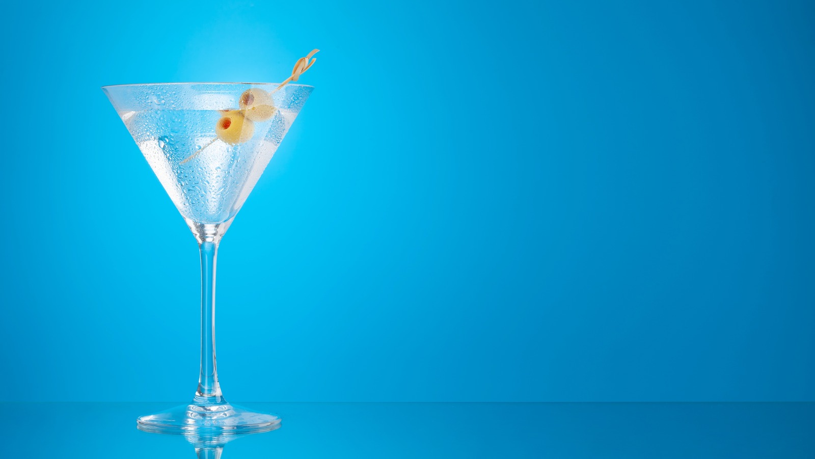 Save Your Pasta Water For Your Next Cocktail And You Won't Regret It