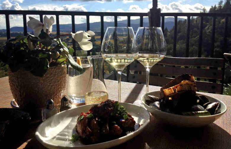 Savoring the Flavors of Napa