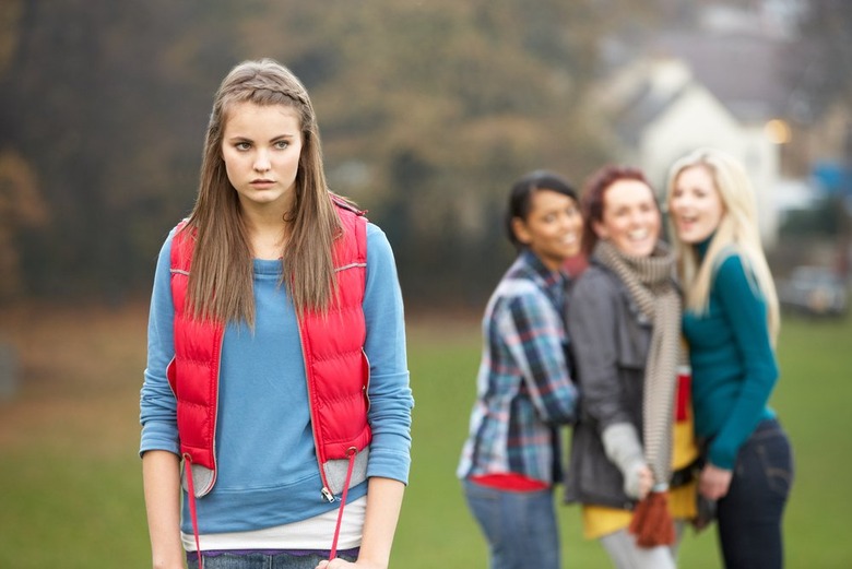 School Bullies and Their Victims Both Face Greater Risk of Eating Disorders than Peers 