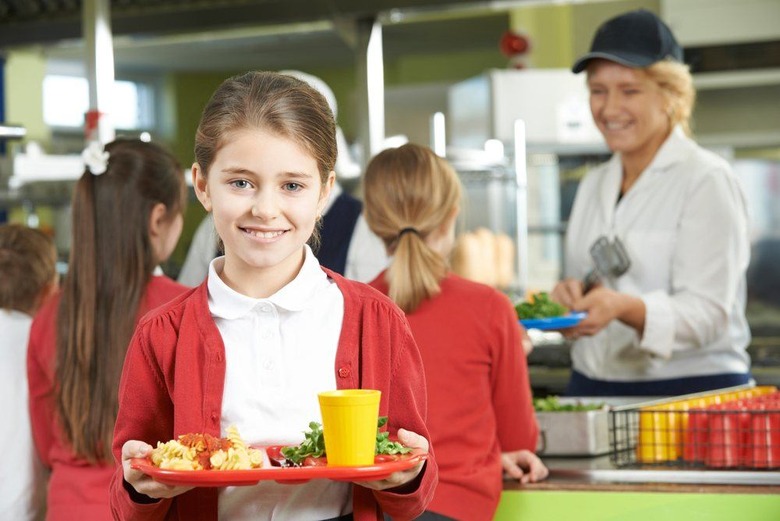 School Lunches Have Gotten Much Healthier in the Last Few Years, Data Shows
