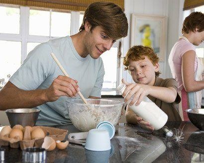 Generation X Men Are Cooking More