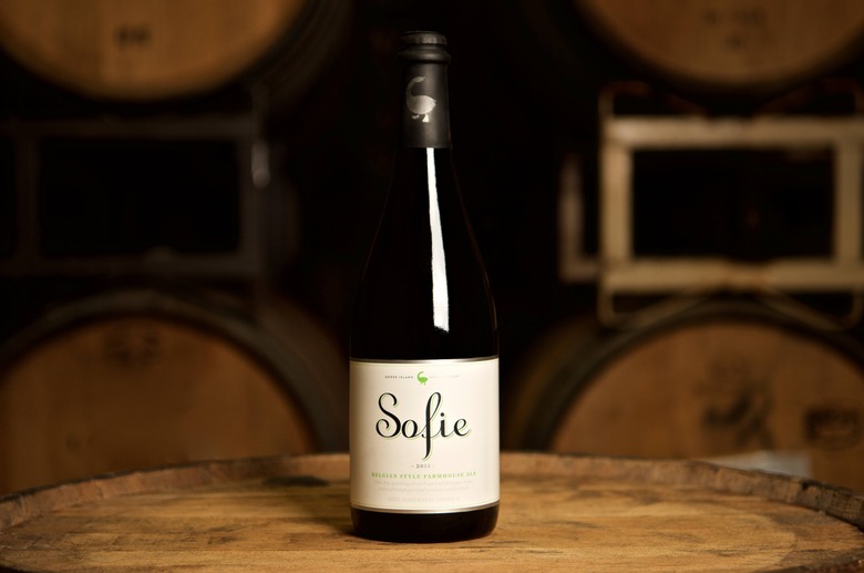 Unlike wine, the rules aren't written in stone for pairing beer with food.