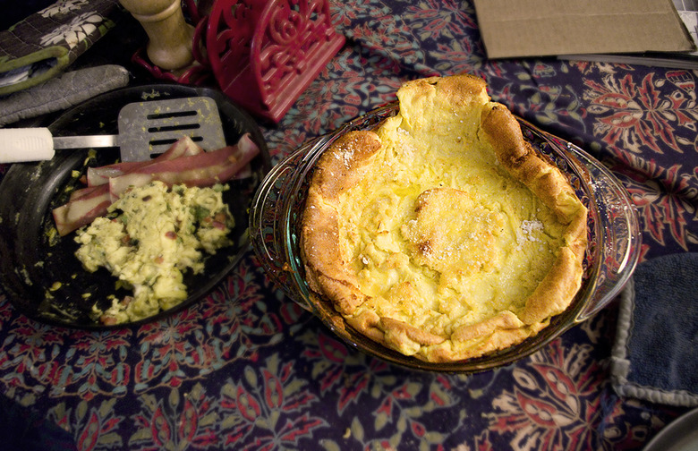 Dutch Baby