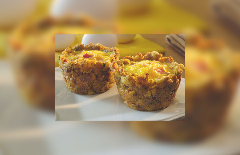 Egg Muffins 