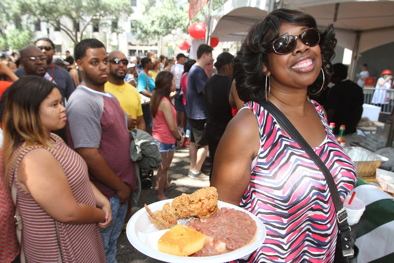 Second Annual New Orleans National Fried Chicken Festival Expands