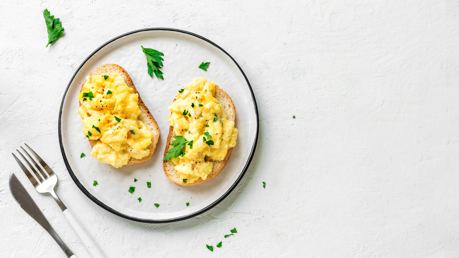 How to make scrambled eggs - The Washington Post