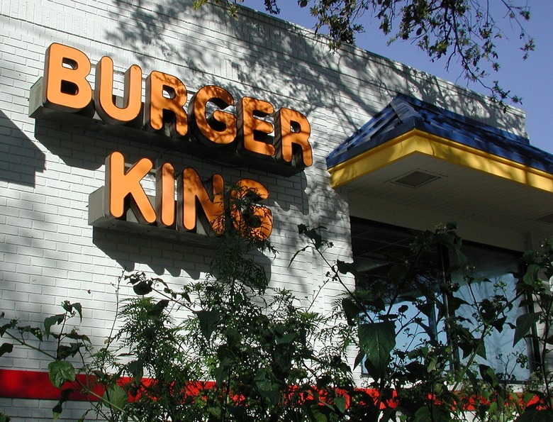 Secret Service Steps in After Hundreds of Burger King Customers Report Credit Card Fraud