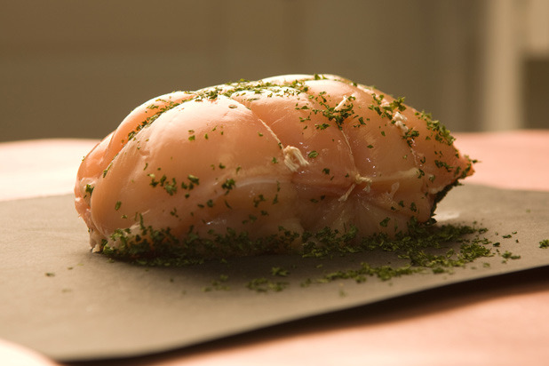 2. Use Thicker Cuts of Meat