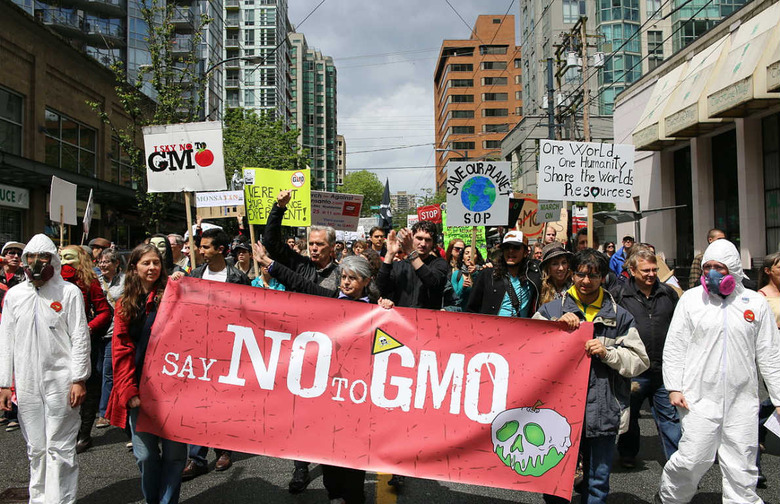 The news is a small victory for non-GMO activists.