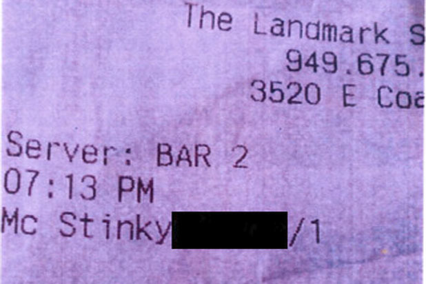 The Landmark Steakhouse