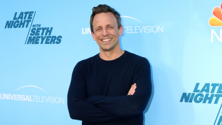 Seth Meyers