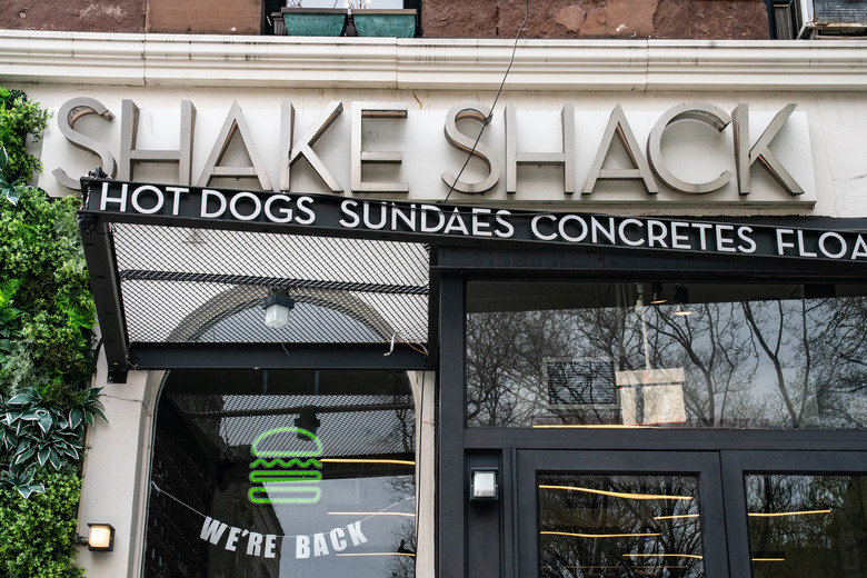 shake shack limited menu