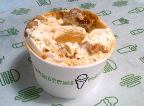 Shake Shack Madison Square Park.