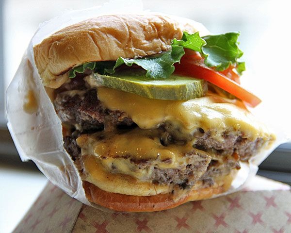 Shake Shack Tracker: Shake Shack's Location-Specific Menu Options