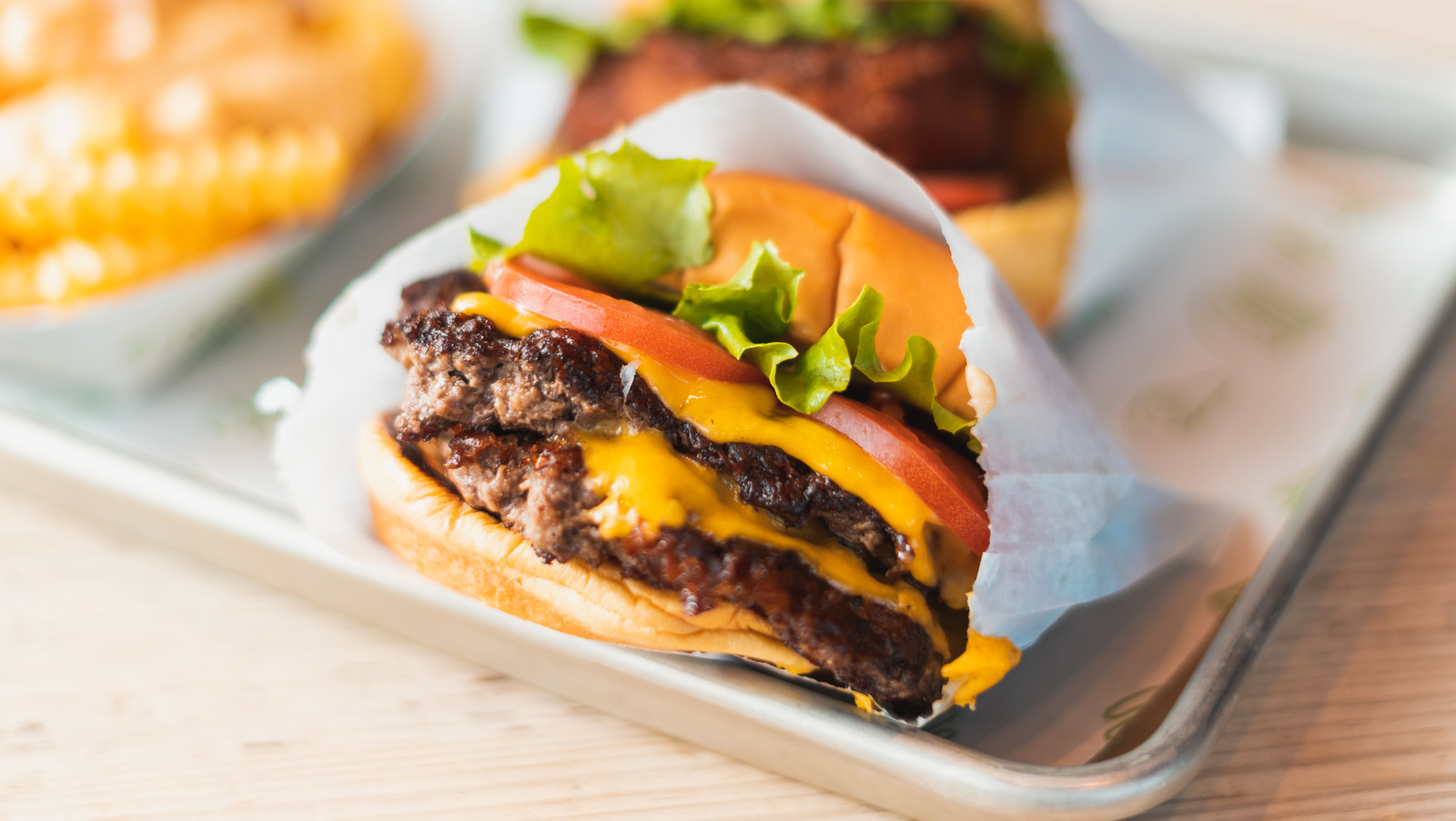 Shake Shack's Burger Meat Standards Are Higher Than You Think