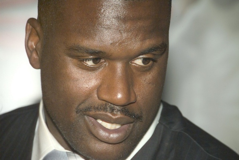 Shaq Once Passed On a Lucrative Deal with Starbucks Because 'Black People Don't Drink Coffee' 