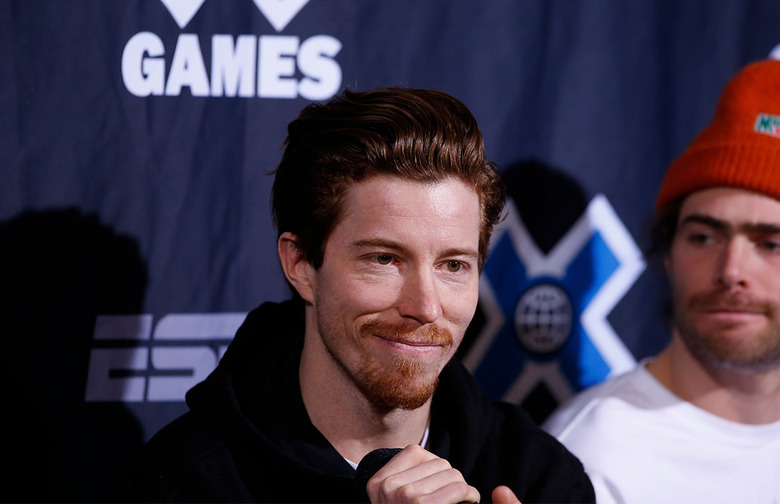 Shaun White