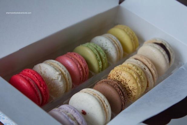 Macarons