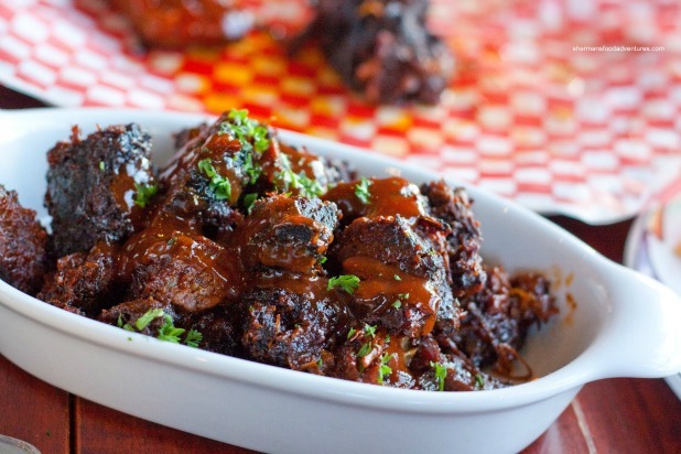 Burnt Ends at The Hog Shack