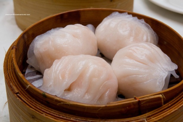 Shrimp Dumplings