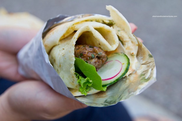 Lamb Shish Kabob Shisklik