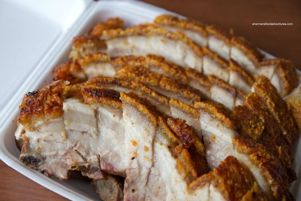 Roast Pork 