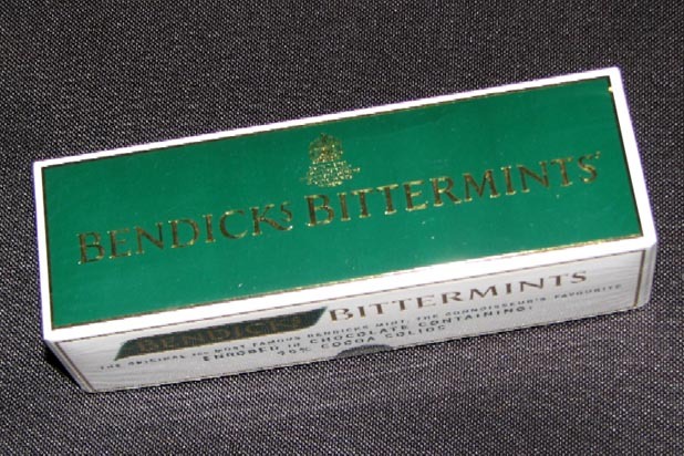 What the Royals Eat: Bendicks (Mayfair) Ltd