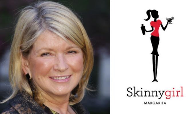 Shots Fired: Martha Stewart Calls Skinnygirl Margaritas 'Horrible'
