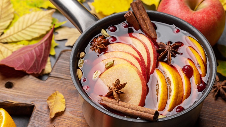 Should Mulled Wine Be Served In A Mug Or Wine Glass?