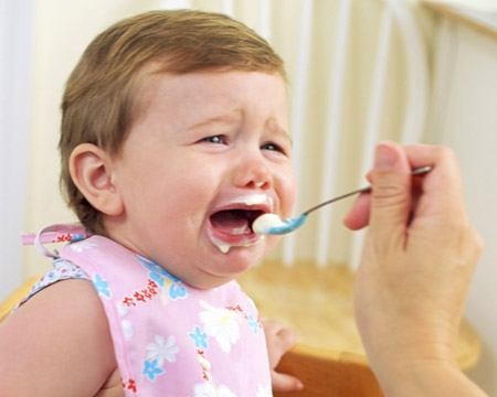 Should Restaurants Ban Crying Kids?