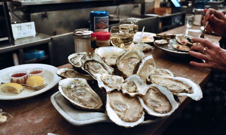 oysters