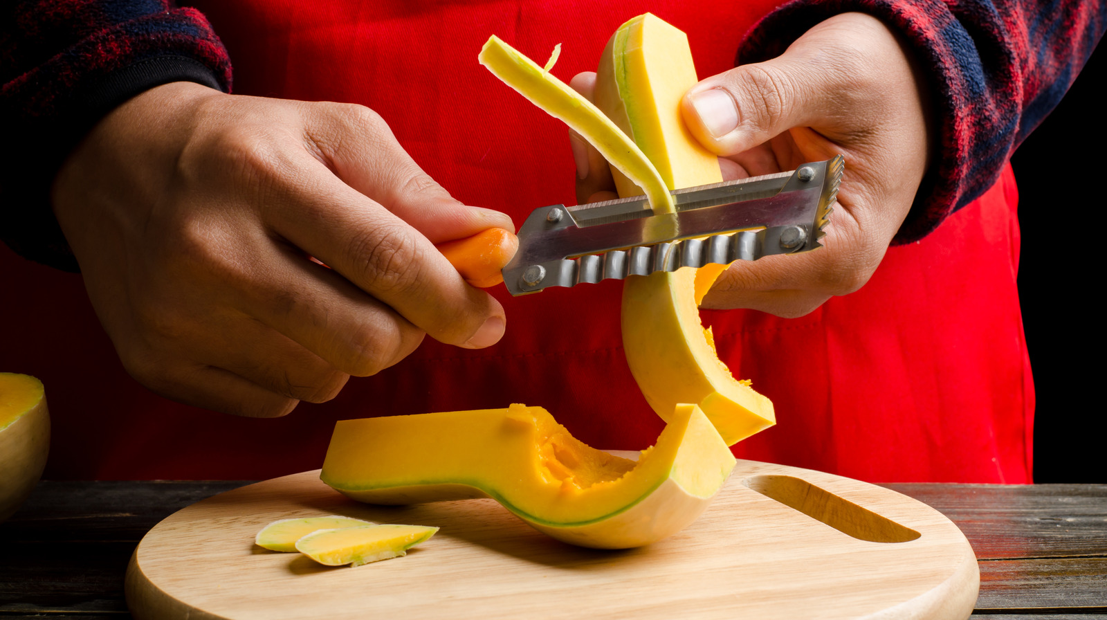 Should You Be Eating The Skin On Squash? The Daily Meal TrendRadars