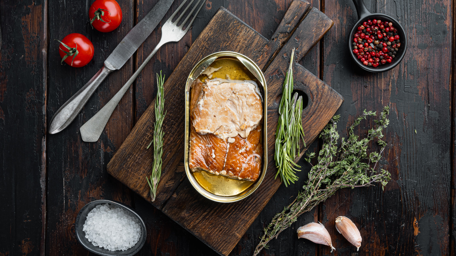 Should You Drain Canned Salmon Before Eating It? The Daily Meal