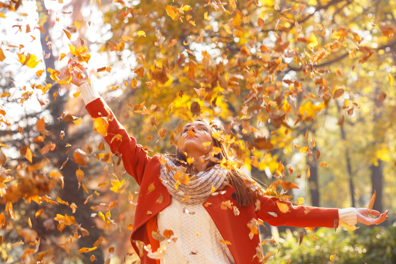 Signs You're Totally Obsessed With Fall