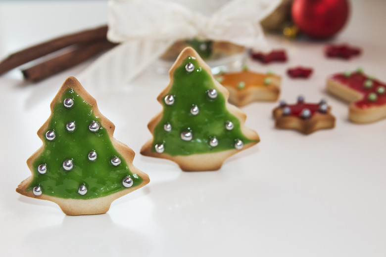 christmas cookies
