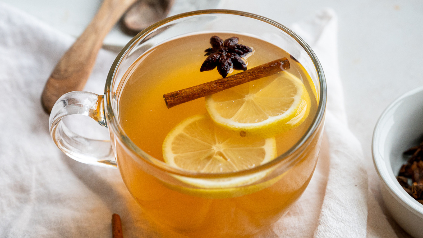 Hot Toddy Recipe - Kitchen Swagger