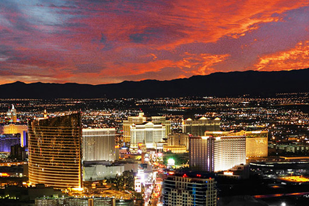 15) Top of the World Restaurant, Stratosphere Casino, Hotel, and Tower, Las Vegas: 844 feet 