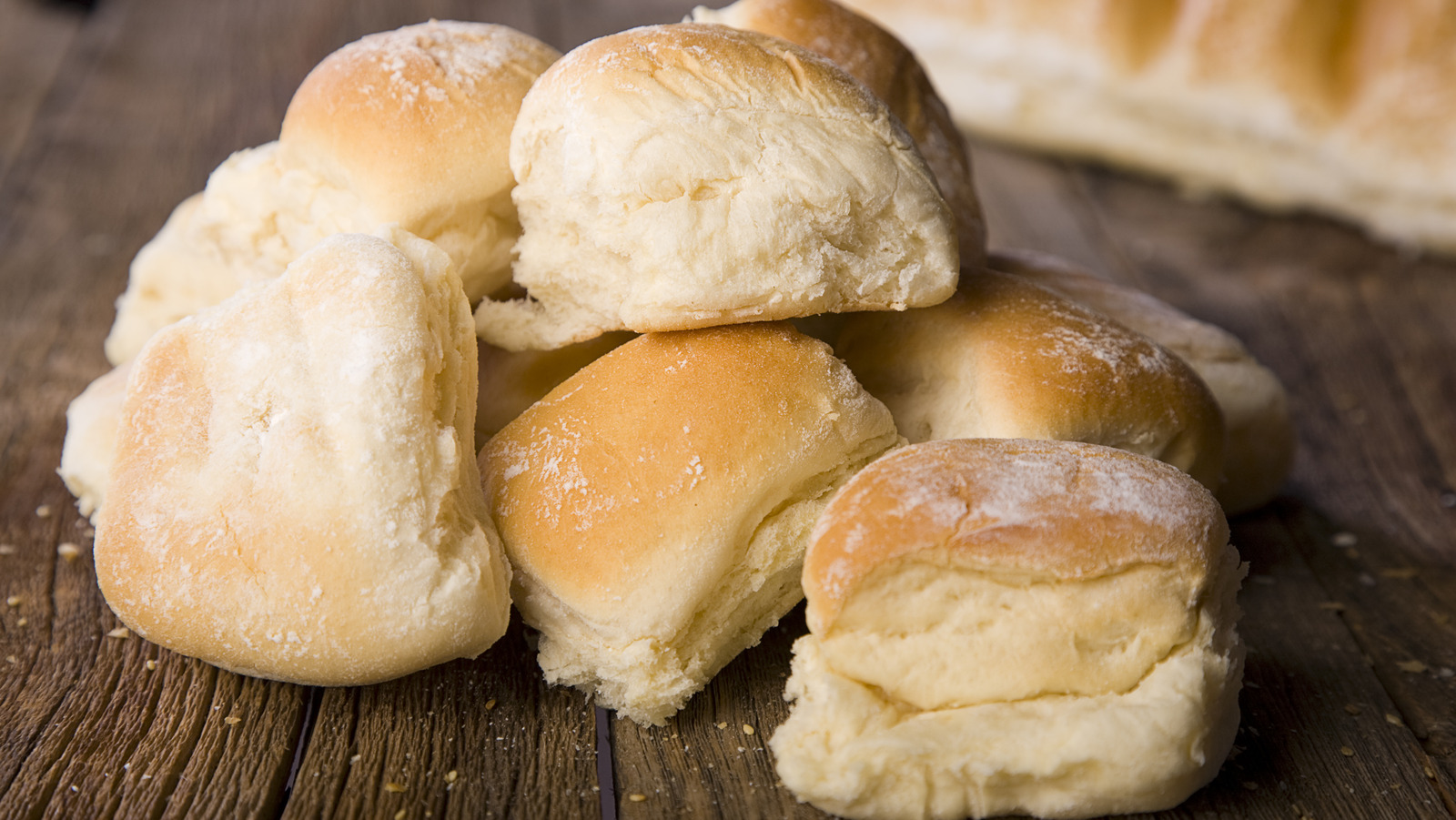 Slather Bacon Grease On Store Bought Dinner Rolls For Richer Results