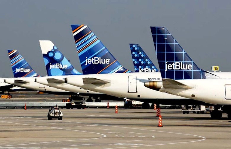 Jet Blue