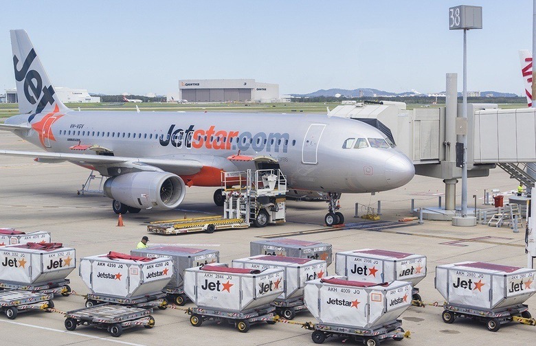 Jetstar Australia 