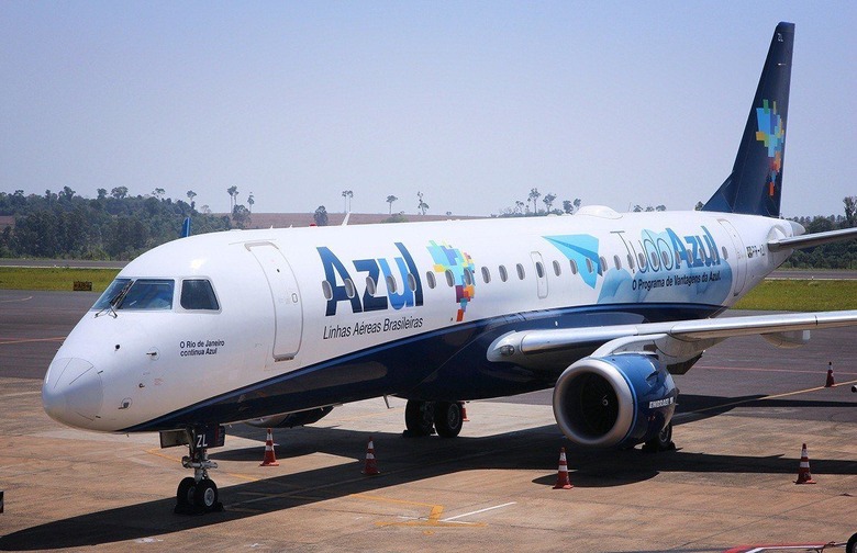 Azul Brazilian Airlines 