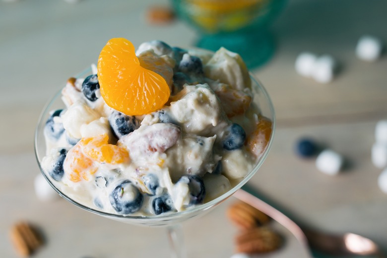 Ambrosia Fruit Salad