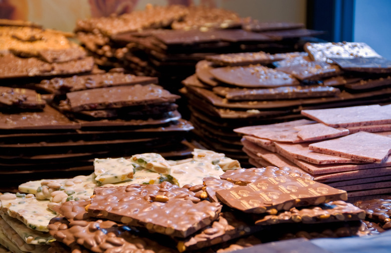 Switzerland: Completely Immerse Yourself in Chocolate