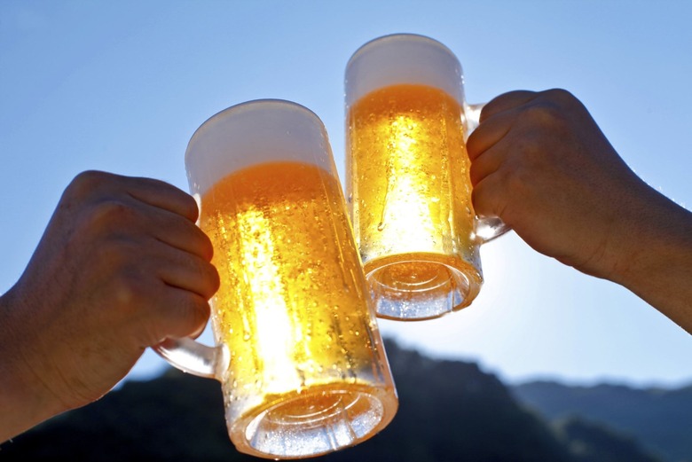 Slovenian Town Known for Growing Hops Is Building Its Own Beer Fountain 